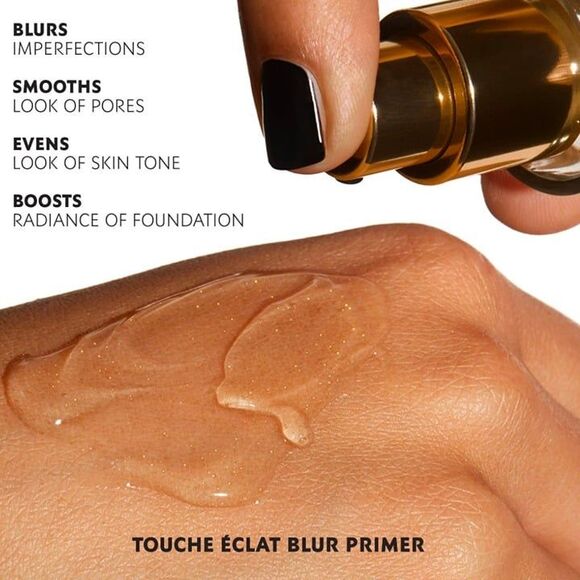 2x NIB YSL Touche Éclat Blur Primer Yves Saint Laurent Deluxe Mini Travel Size - Picture 3 of 10